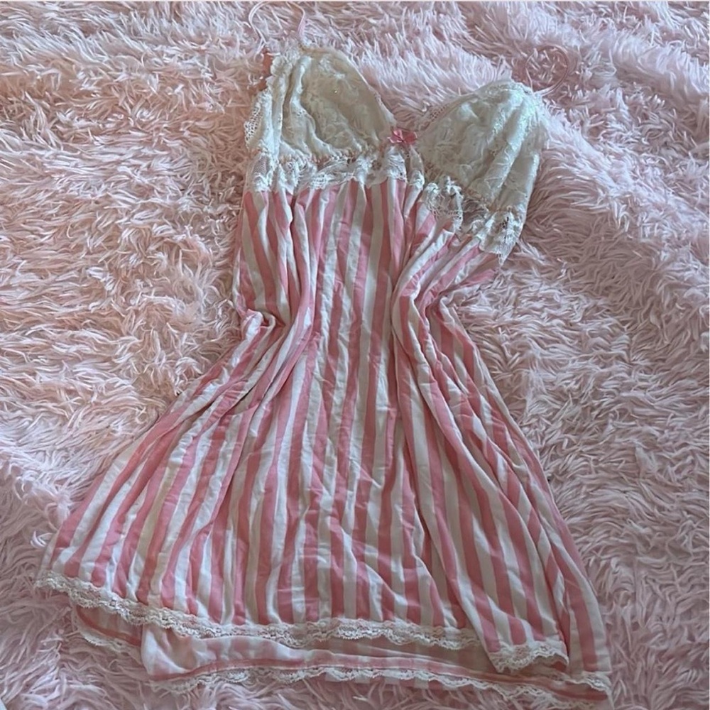 Vintage Victoria’s Secret Sleep Dress